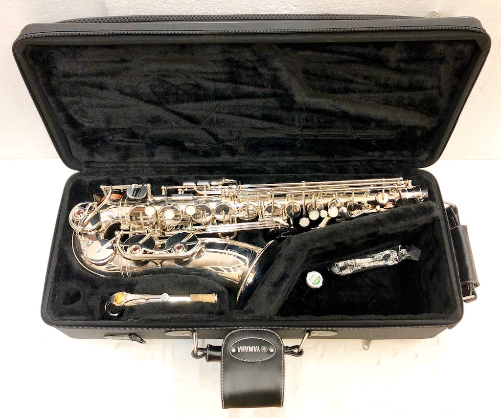 Yamaha Alt Saxophon Modell YAS-62S